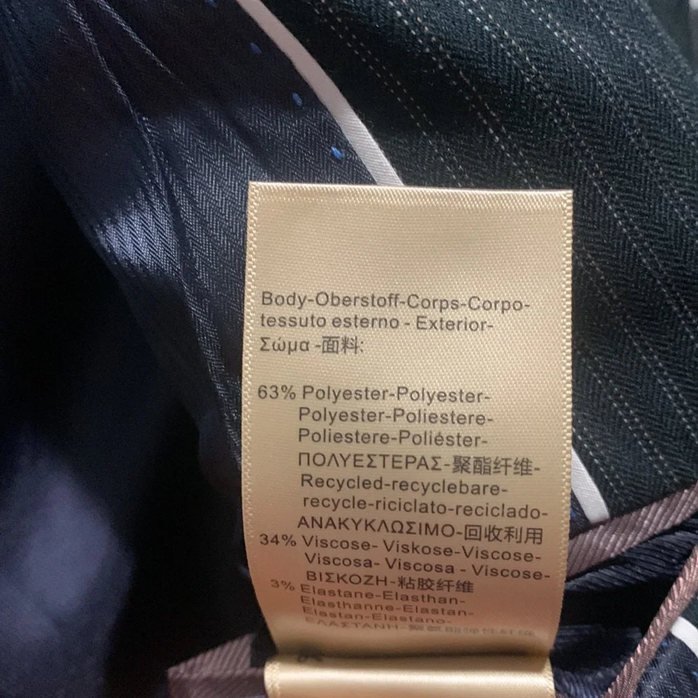 Scotch & Soda blazer, Small - Picture 6 of 9